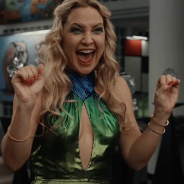 Kate Hudson in Glass Onion